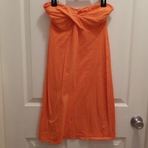 Victoria's Secret Bra Top Dress